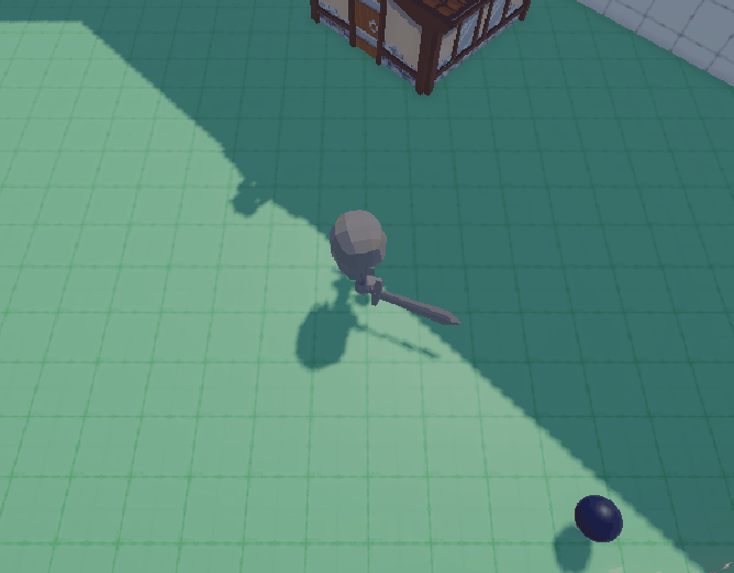 Dusk Falls (WIP)