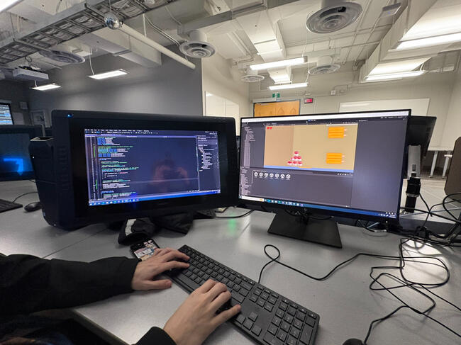 Behind the scenes of creating Level 3