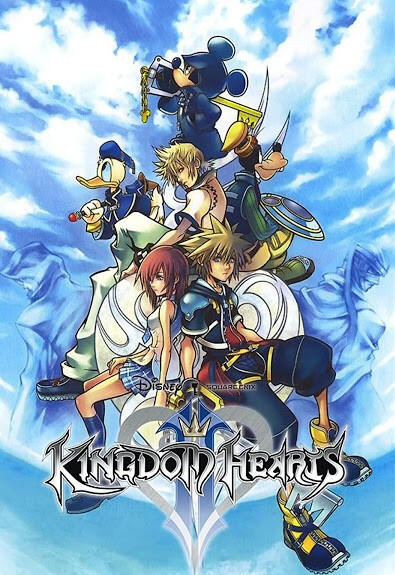 Kingdom Hearts 2 (2005)