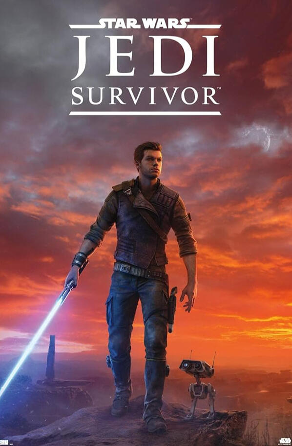Star Wars Jedi: Survivor (2023)