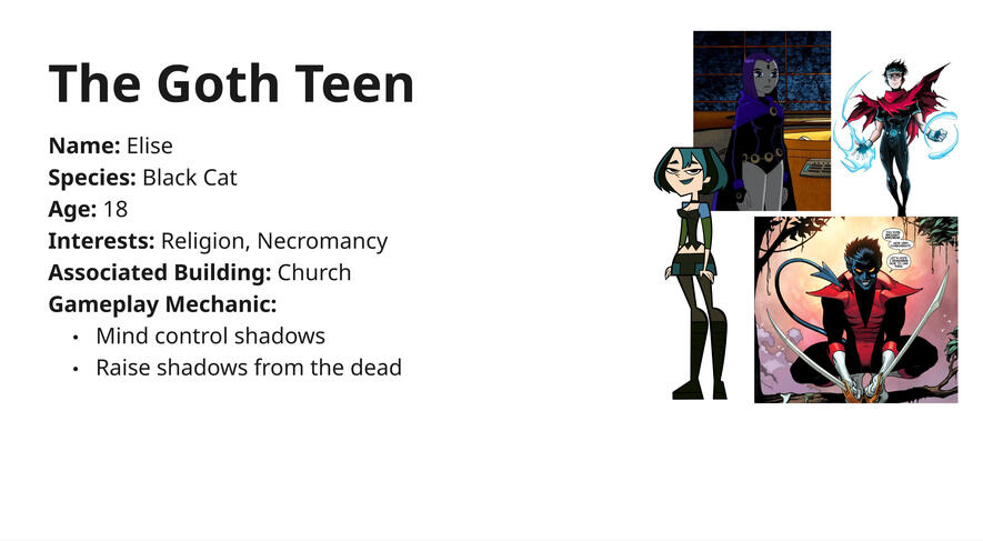 Elise Bio