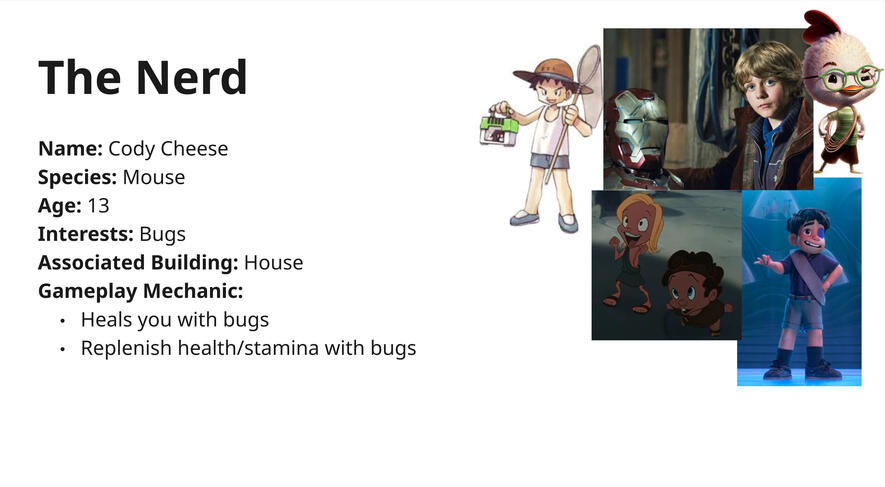 Cody Cheese Bio